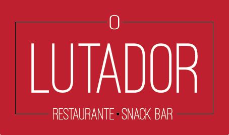 Restaurante O Lutador – Restaurante